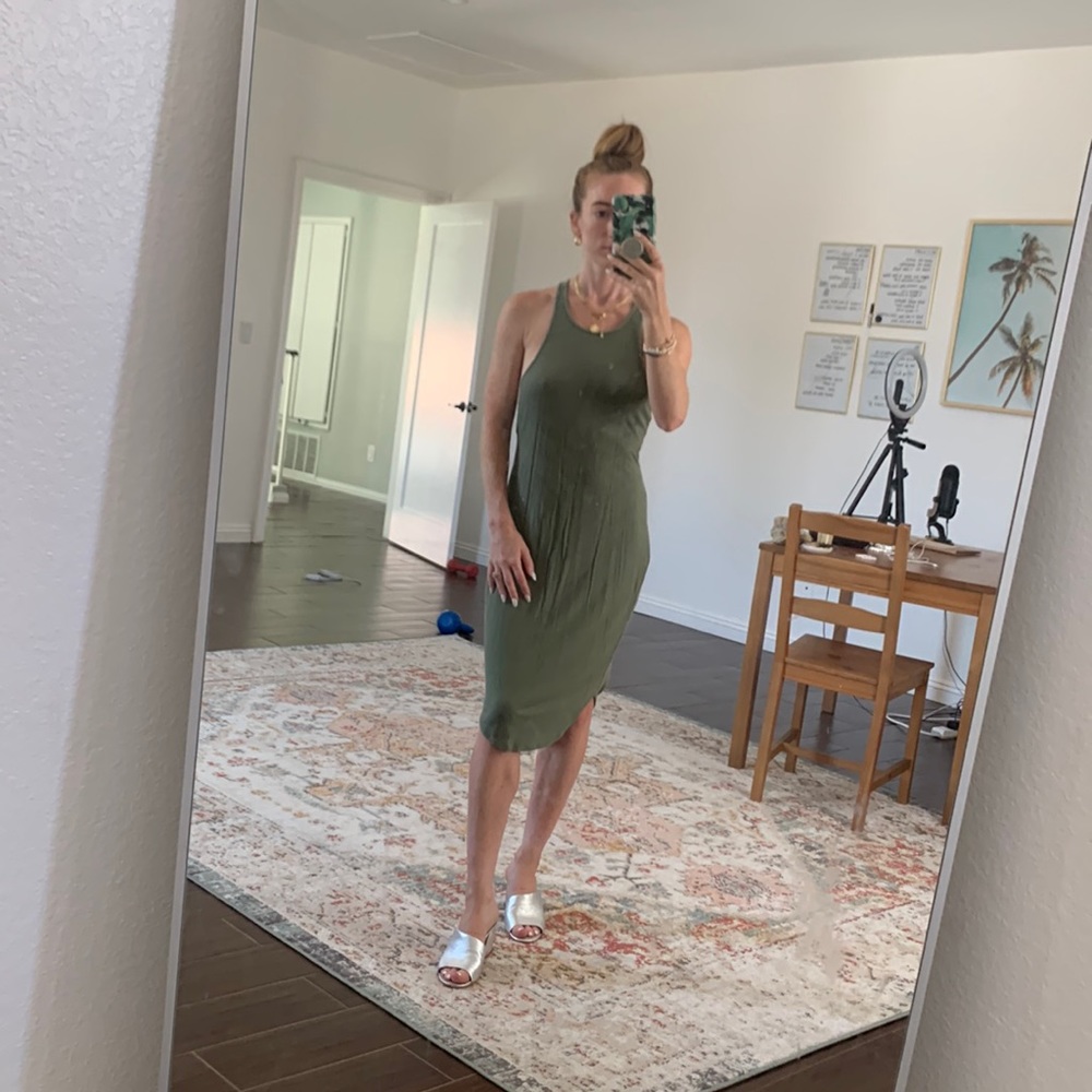 Issa de‘ mar knit dress
